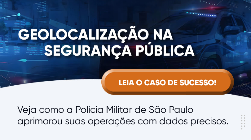 Case de Sucesso - Polícia Militar do Estado de SP