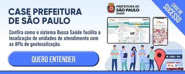 Case Busca Saúde - Prefeitura de São Paulo
