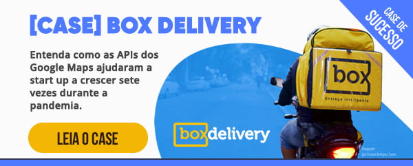 Case Box Delivery